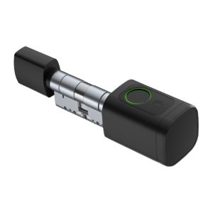 Cilindro per serratura digitale Avatto SDL-V1-B90 90mm Nero