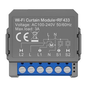 Modulo per tende intelligenti Avatto CMS16-RF-1 WIFI+RF