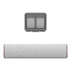 Wash floor brush and filter for Dreame H12 Pro Flexreach/H13 FlexReach/H15/H15 Pro.