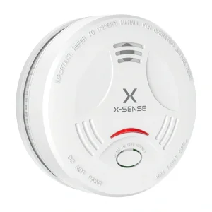 Rivelatore di fumo fotoelettrico X-Sense SD11