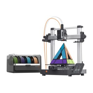 Stampante 3D combinata Anycubic Kobra 3 V2