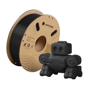 Filamento PLA ad alta velocità Anycubic, 1 kg (nero)