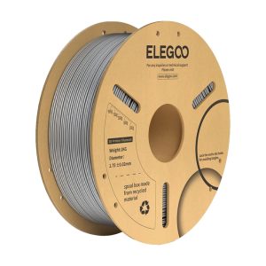 Filamento ELEGOO PLA+ (Grigio Stella)
