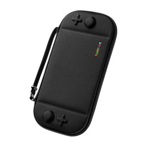 Custodia sottile Tomtoc FancyCase-G05 per Switch 2 (nera)