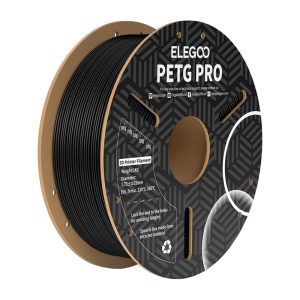 Filamento ELEGOO PETG Pro (nero)