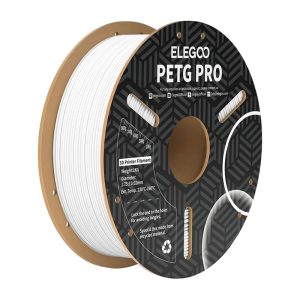 Filamento ELEGOO PETG Pro (bianco)