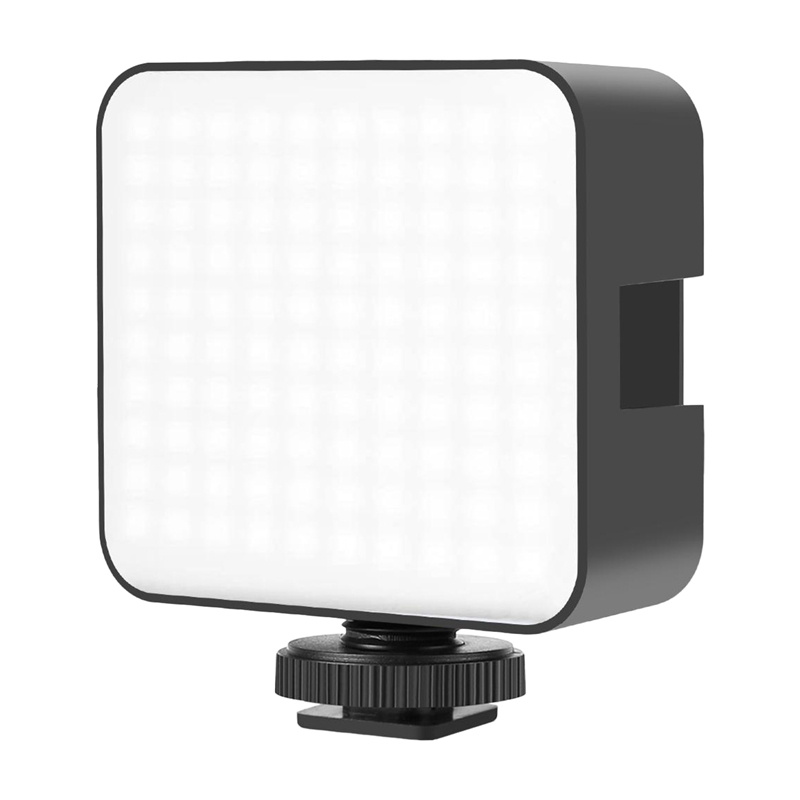 Lampada video PULUZ PU4141B nera