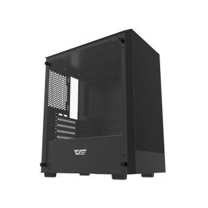 Case per computer Darkflash M305 senza ventole (nero)