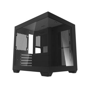 Case per computer Darkflash C275P senza ventole (nero)