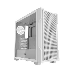 Case per computer Darkflash DS900 Mesh senza ventole (bianco)