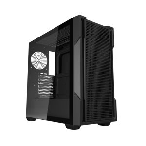 Case per computer Darkflash DS900 Mesh senza ventole (nero)