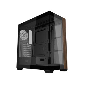 Case per computer Darkflash DS900W senza ventole (nero)
