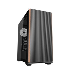 Case per computer Darkflash DS900WS ATX senza ventole (nero)