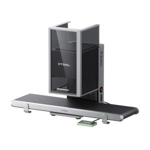 Set macchina per incisione laser xTool F2 Ultra + alimentatore automatico xTool Auto Streamline™