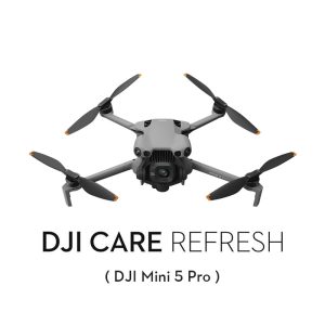 DJI Care Refresh DJI Mini 5 Pro (piano annuale) - codice elettronico