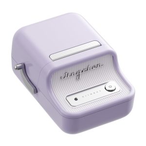 Stampante per etichette portatile Niimbot B21 Pro (viola)