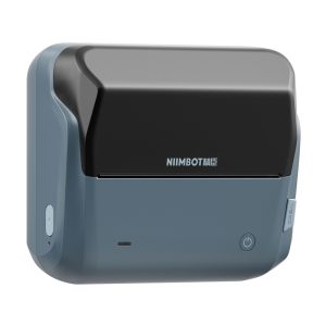 Stampante per etichette portatile Niimbot B4 (blu)