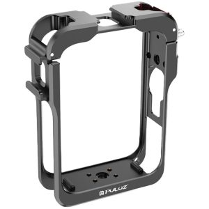 Gabbia protettiva PULUZ per DJI Osmo 360 (nera)