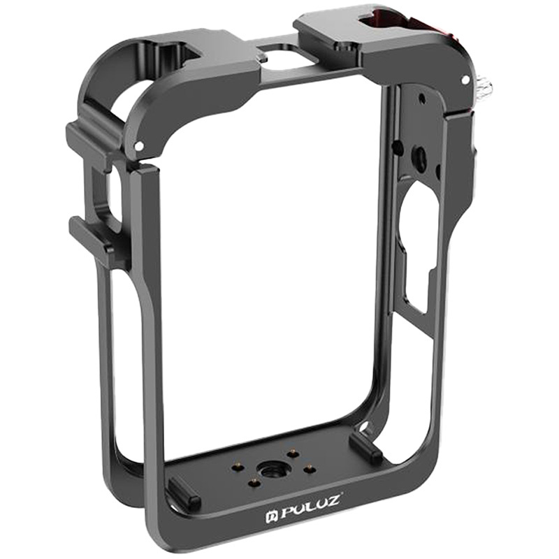 Gabbia protettiva PULUZ per DJI Osmo 360 (nera)