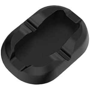 Supporto in silicone PULUZ per DJI Osmo 360 (nero)