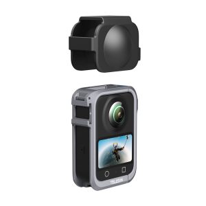Gabbia in metallo Telesin DJI Osmo 360
