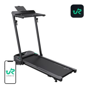 Tapis roulant elettrico Urevo FoldiMix 5L (nero)