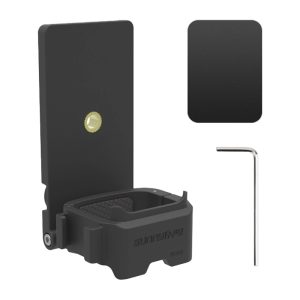 Adattatore con supporto magnetico Sunnylife 761V3 per OP 3 (nero)