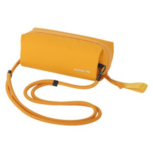 Borsa Sunnylife per OSMO 360/ Insta360 GO Ultra/ OP 3/ fotocamera sportiva/ smartphone/ OSMO (gialla)