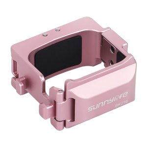 Attacco rapido Sunnylife da 1/4'' con alette a forma di orecchie di gatto per OP 3 (rosa)