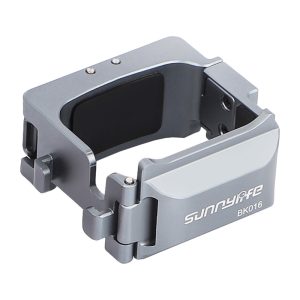 Attacco rapido Sunnylife da 1/4'' con alette di gatto per OP 3 (titanio)