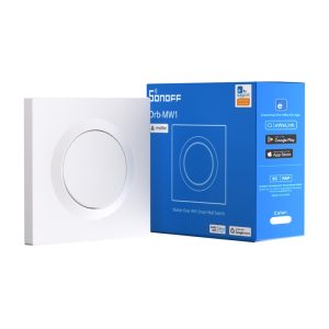 Interruttore a parete intelligente SONOFF MINIR4M-E Matter.