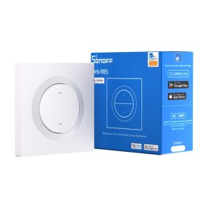 Interruttore a parete intelligente per tapparelle SONOFF MINI-RBS-E Matter