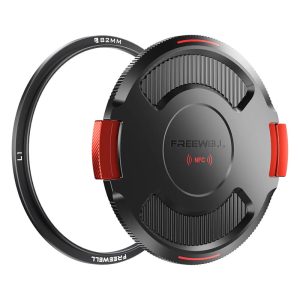 Anello di base con coperchio Freewell da 82 mm per Real Locking VND