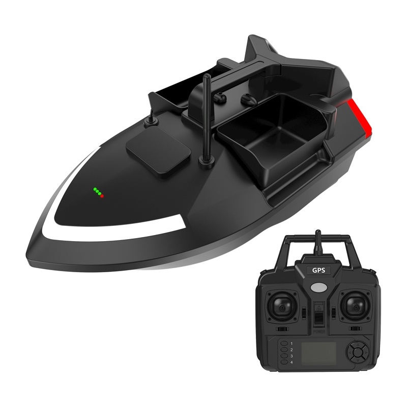 Barca per esche Flytec V020 da 12000 mAh