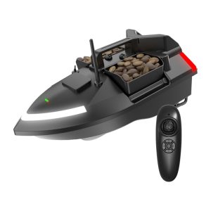 Barca per esche Flytec V801 da 12000 mAh
