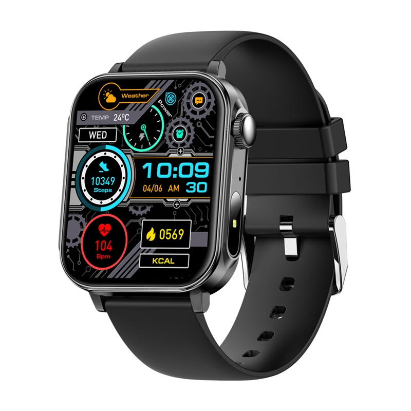 Smartwatch Colmi P80 (nero)