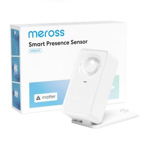 Sensore di presenza WiFi intelligente Meross MS600MA-EU (Matter)