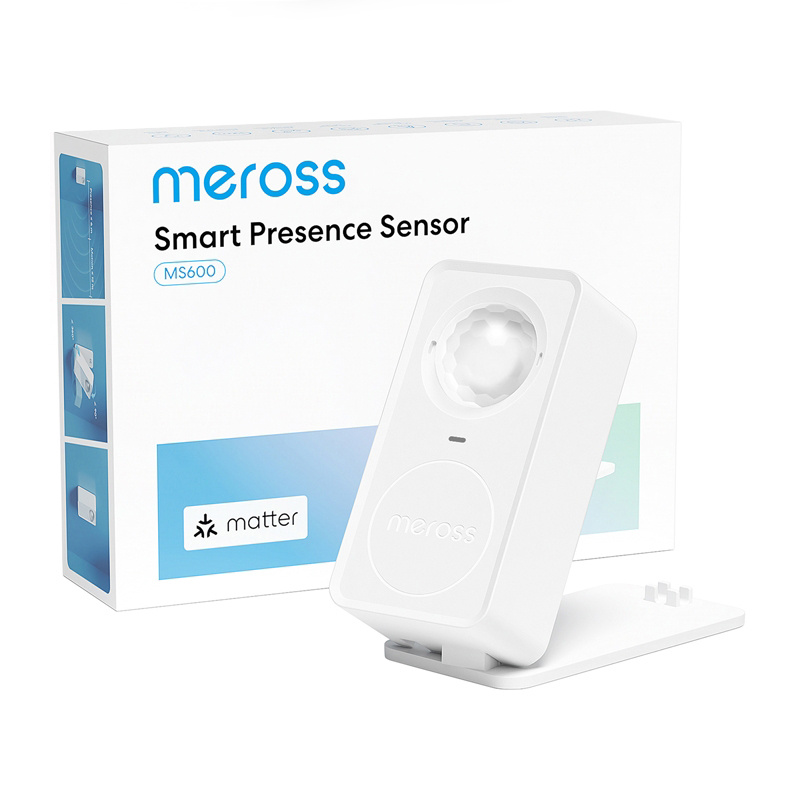 Sensore di presenza WiFi intelligente Meross MS600MA-EU (Matter)