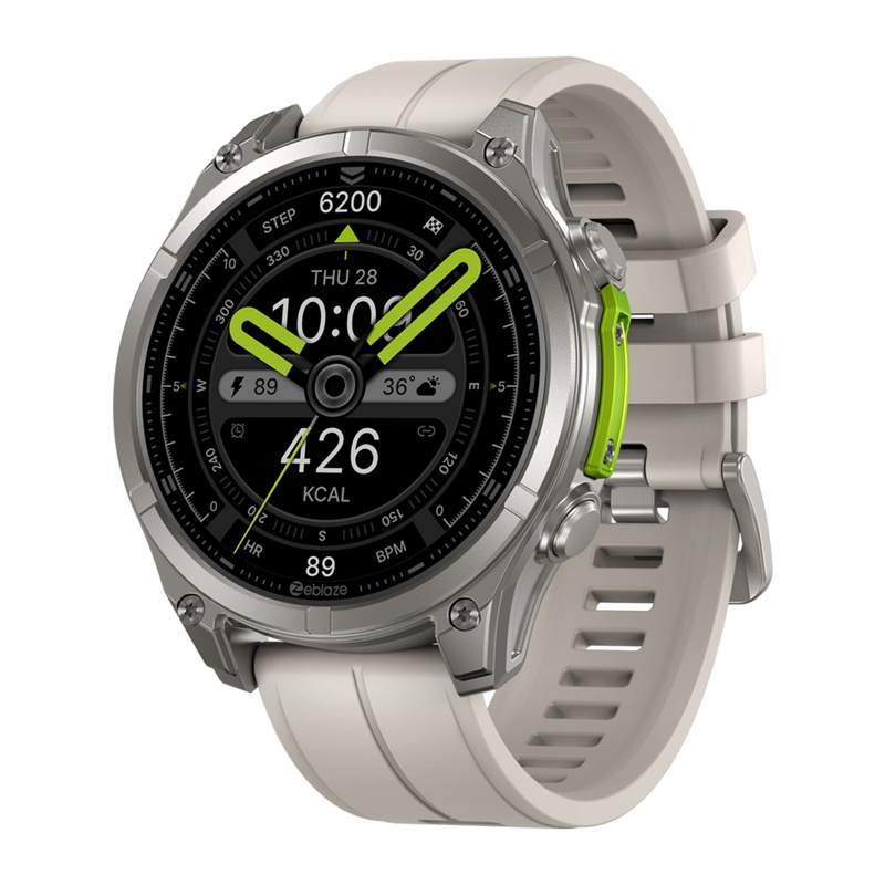 Smartwatch Zeblaze Vibe 8 Abyss (grigio)