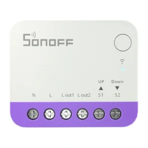 Interruttore intelligente per tapparelle Sonoff MINI-RBS WiFi (4 pezzi)