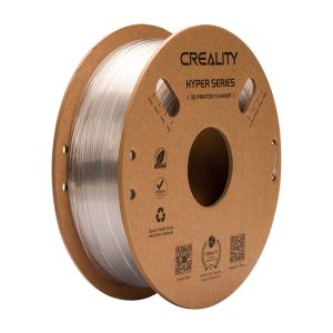 Filamento Hyper PETG Creality (trasparente)