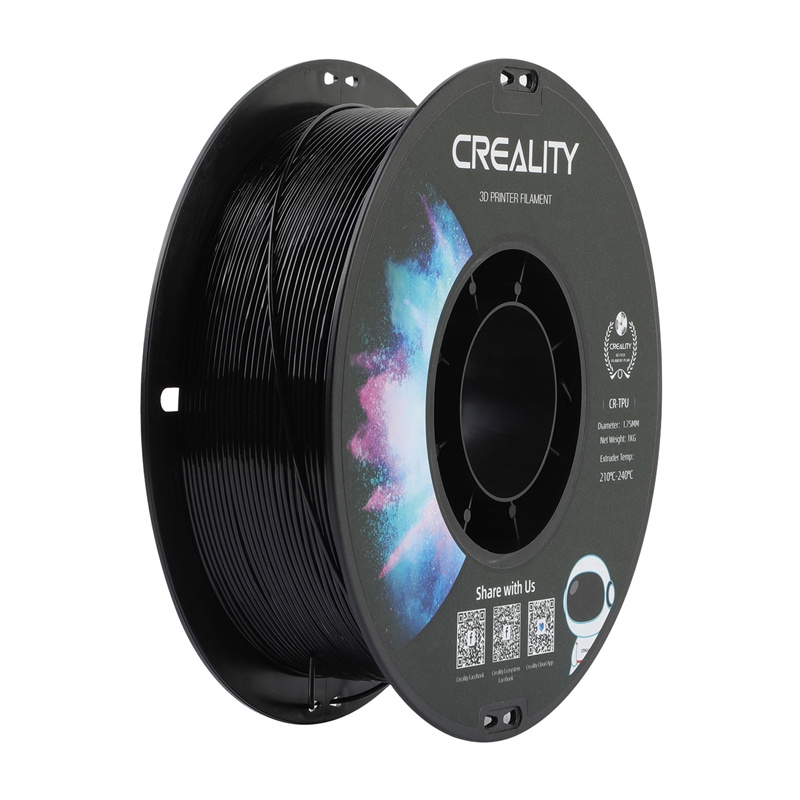 Filamento TPU Creality (nero)