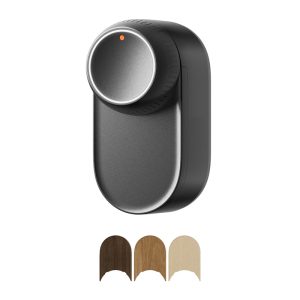 Serratura intelligente SwitchBot Lock Ultra (nera)
