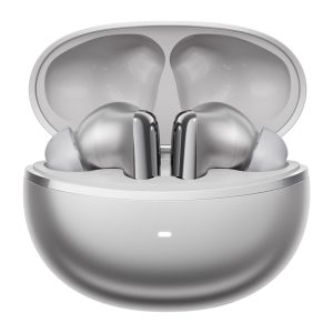 Cuffie TWS QCY MeloBuds N70 (Titanio-Oro)