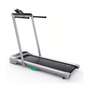 Tapis roulant elettrico UREVO FoldiMix 5L Pro (argento)
