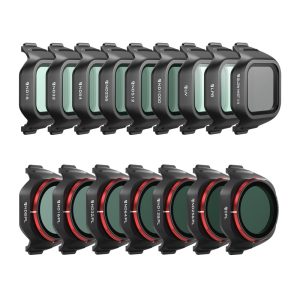 Set di filtri Freewell per DJI Mini 5 Pro Mega Kit