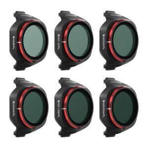 Set di filtri Freewell per DJI Mini 5 Pro Bright Day
