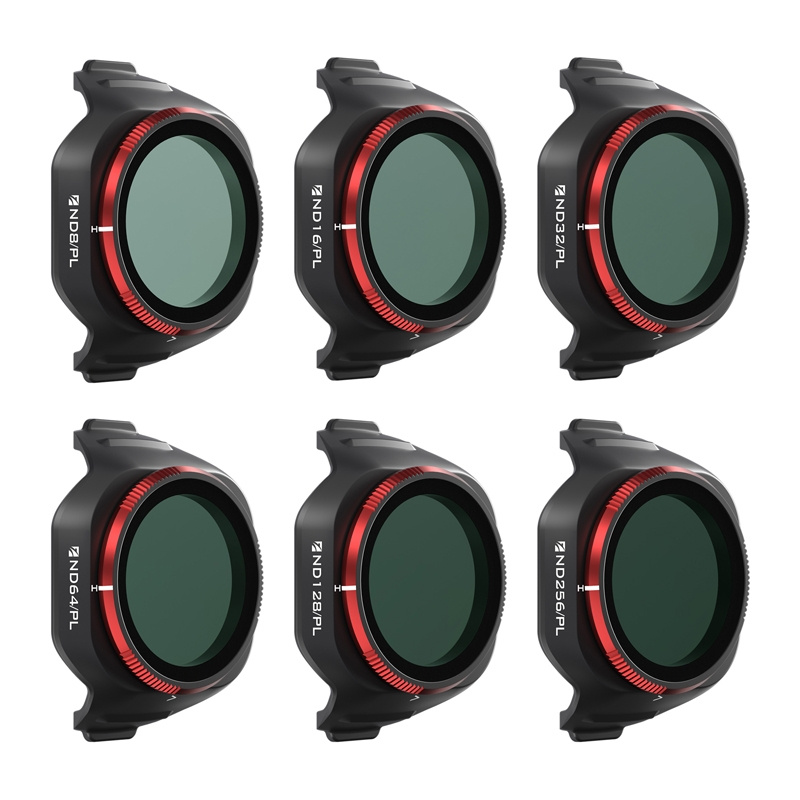 Set di filtri Freewell per DJI Mini 5 Pro Bright Day