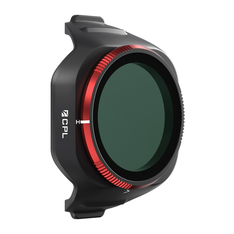 Filtro polarizzatore Freewell per DJI Mini 5 Pro