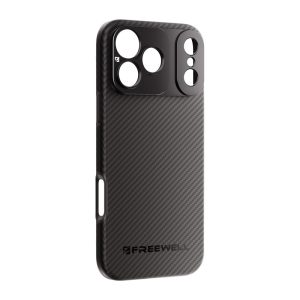 Custodia Freewell per iPhone 17 Pro Max con attacco da 17 mm